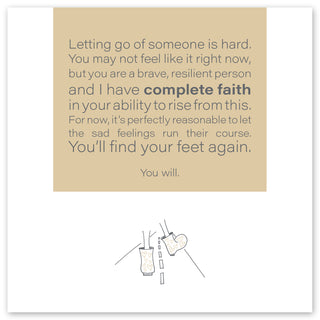 You'll Find Your Feet