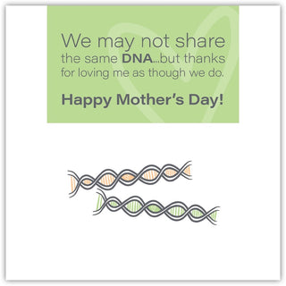 Mother's Day - for your other Mother