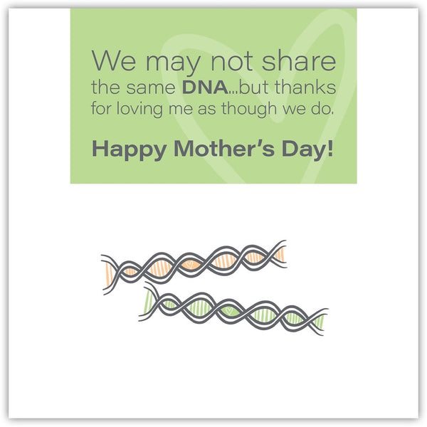Mother's Day - for your other Mother