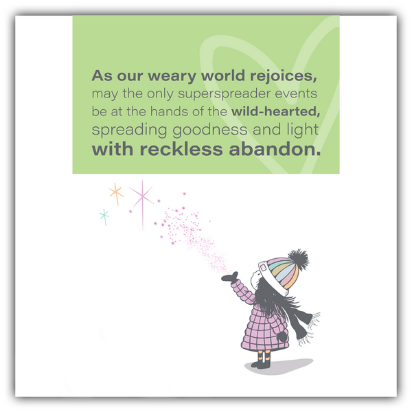 Christmas - Goodness and Light