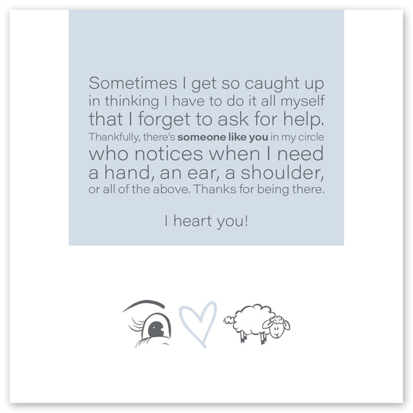 I Heart You!
