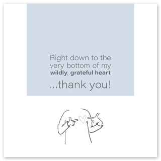 Grateful Heart