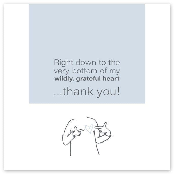 Grateful Heart