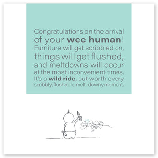 Wee Human!