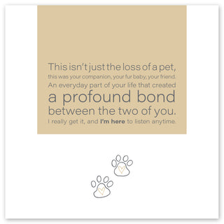 Pet Loss