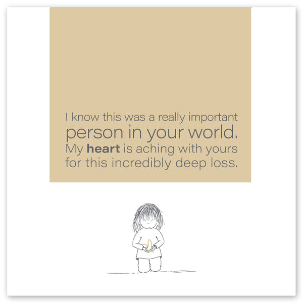 Person In Your World
