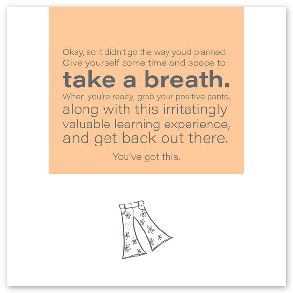 Take A Breath